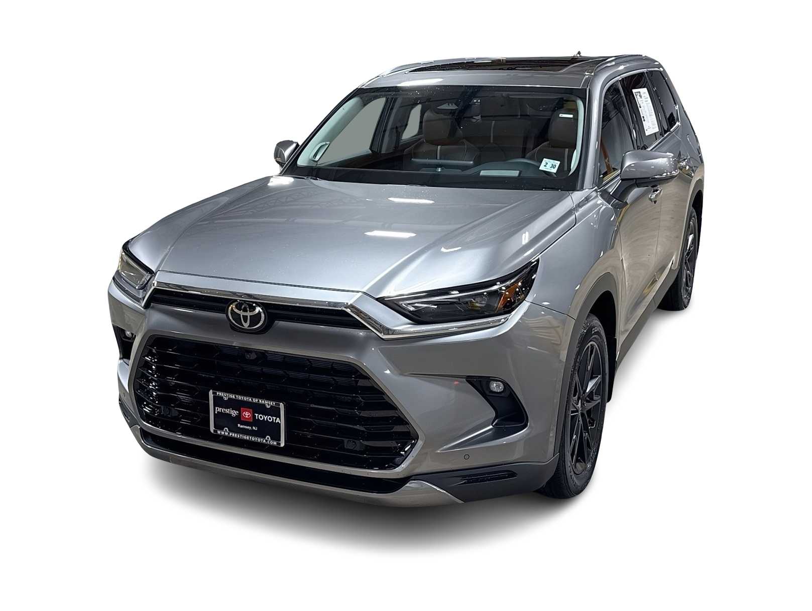 Thumbnail: 2026 Toyota Grand Highlander - 1