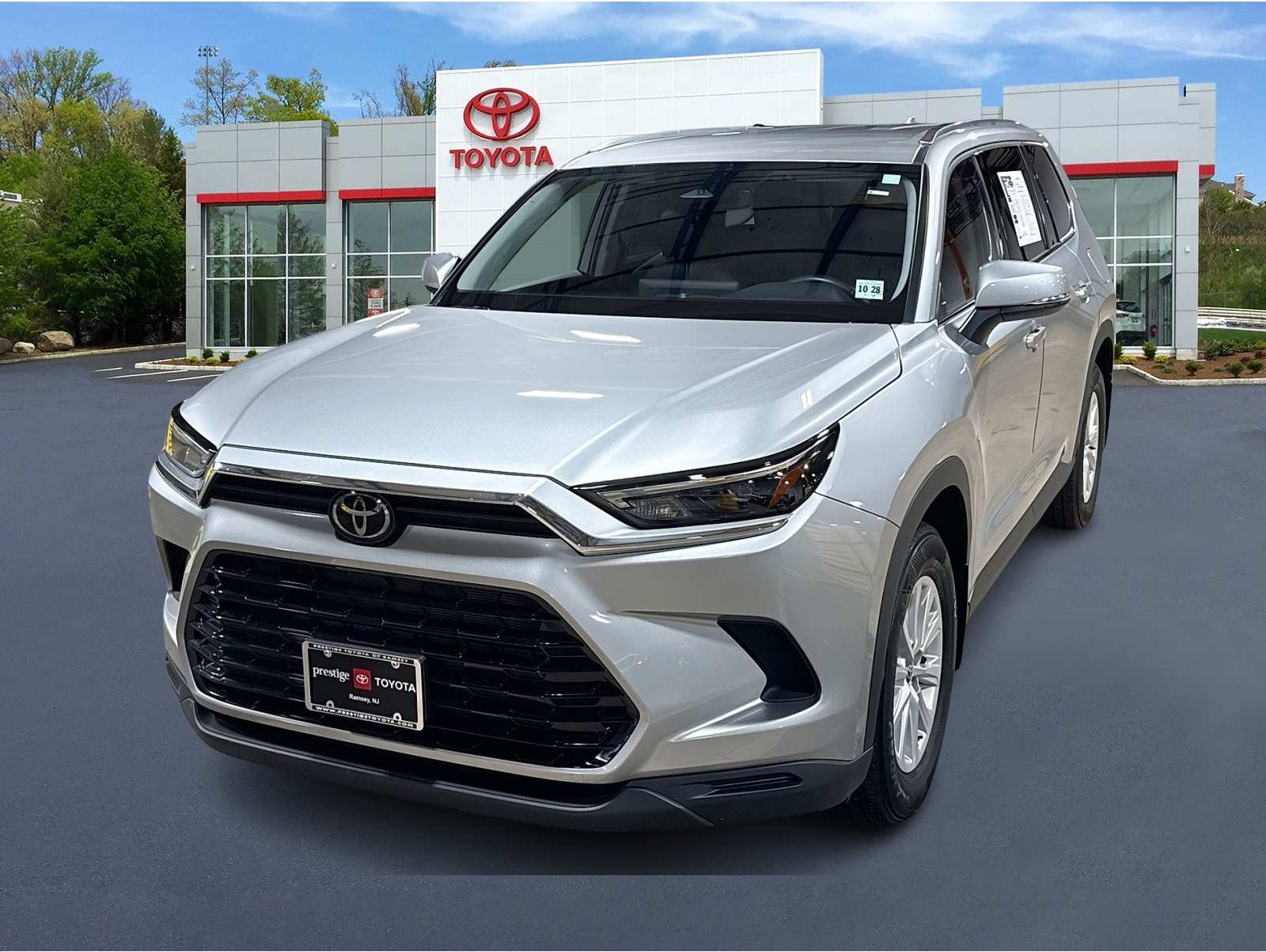 2024 Toyota Grand Highlander