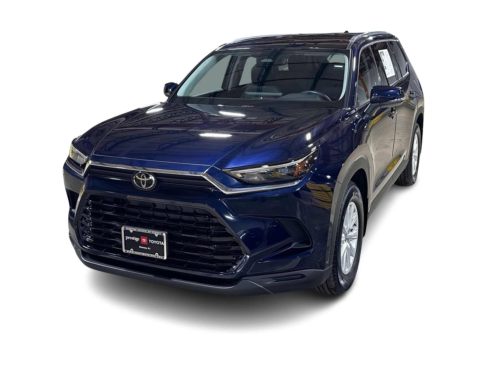 Thumbnail: 2024 Toyota Grand Highlander - 1