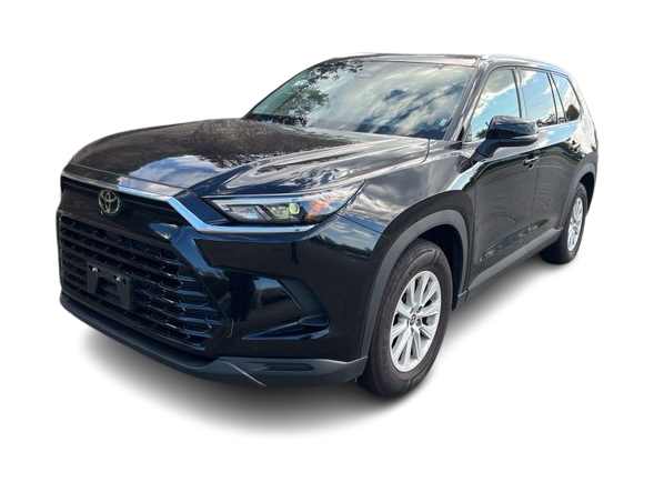 Thumbnail: 2026 Toyota Grand Highlander - 1