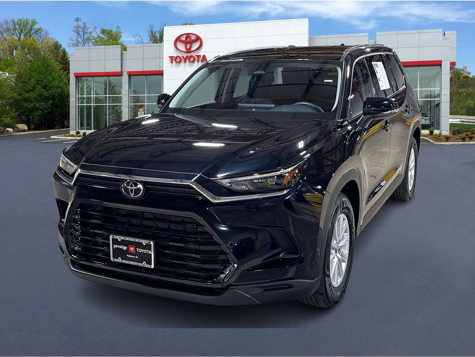 2026 Toyota Grand Highlander XLE