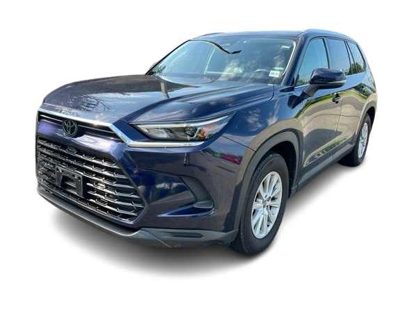Thumbnail: 2024 Toyota Grand Highlander - 1