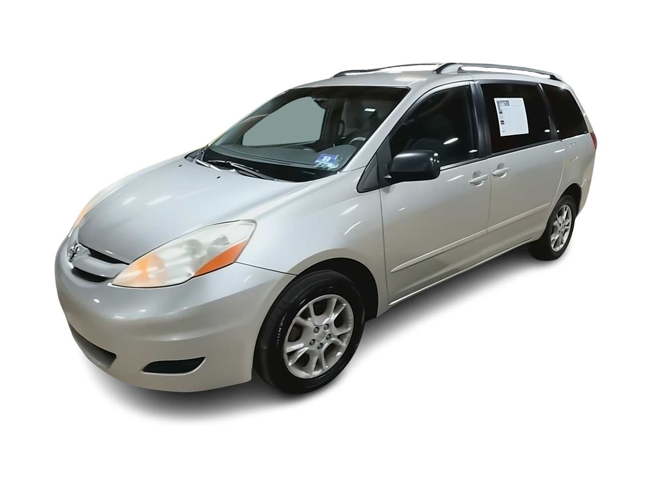 2006 Toyota Sienna LE -
                  Ramsey, NJ