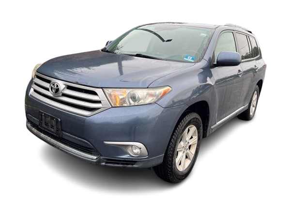 2012 Toyota Highlander SE -
                  Ramsey, NJ
