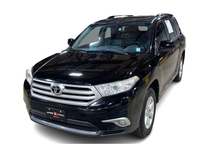 2013 Toyota Highlander Plus -
                  Ramsey, NJ