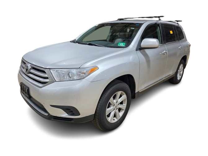 2013 Toyota Highlander Base -
                  Ramsey, NJ