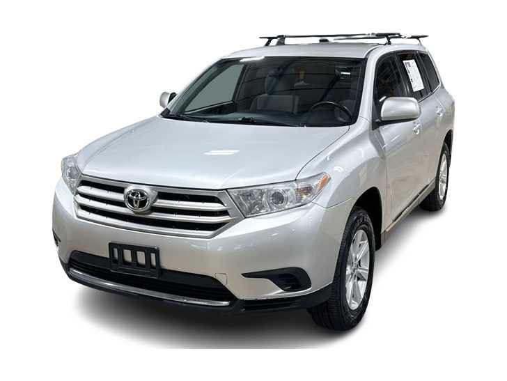 2013 Toyota Highlander Base -
                  Ramsey, NJ