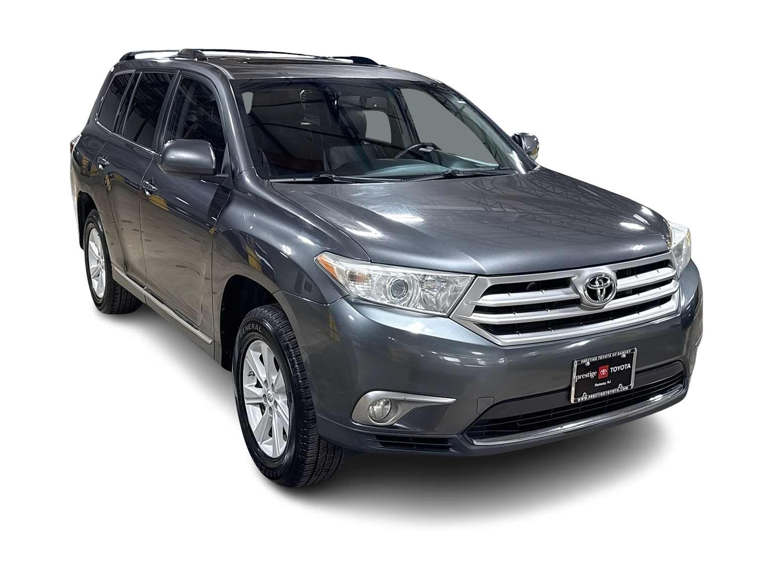 2013 Toyota Highlander SE -
                  Ramsey, NJ