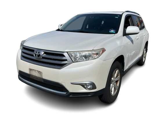 2013 Toyota Highlander SE -
                  Ramsey, NJ