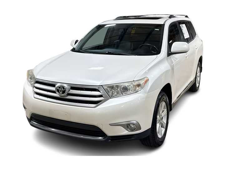 2013 Toyota Highlander SE -
                  Ramsey, NJ