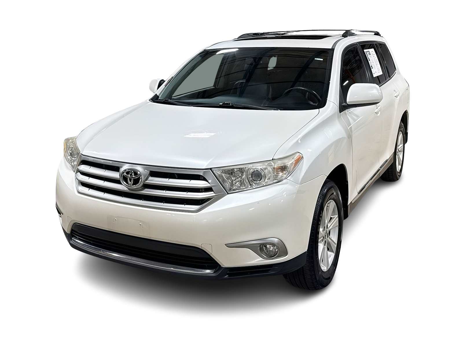 2013 Toyota Highlander SE -
                  Ramsey, NJ