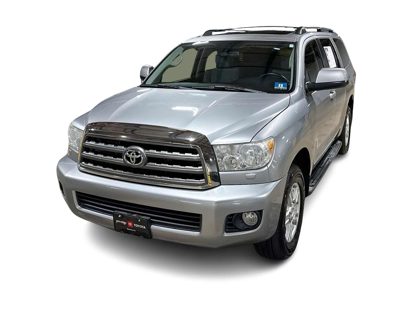 2012 Toyota Sequoia SR5 -
                  Ramsey, NJ