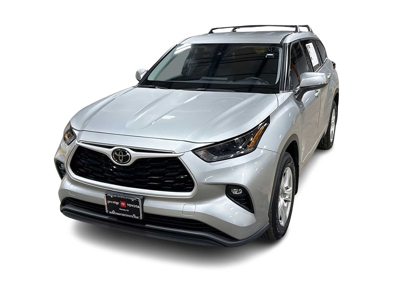 Thumbnail: 2021 Toyota Highlander - 1