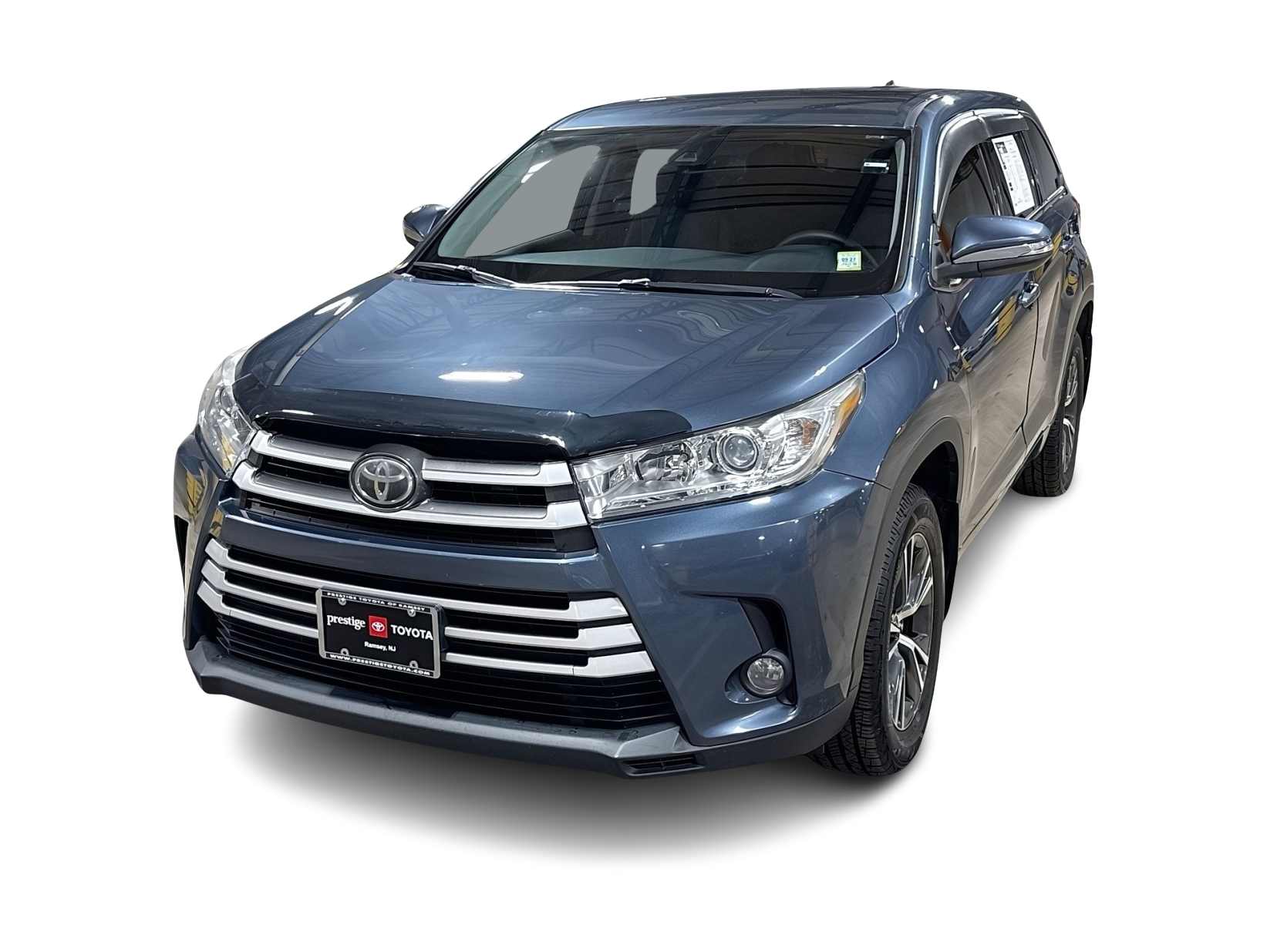 Thumbnail: 2017 Toyota Highlander - 1