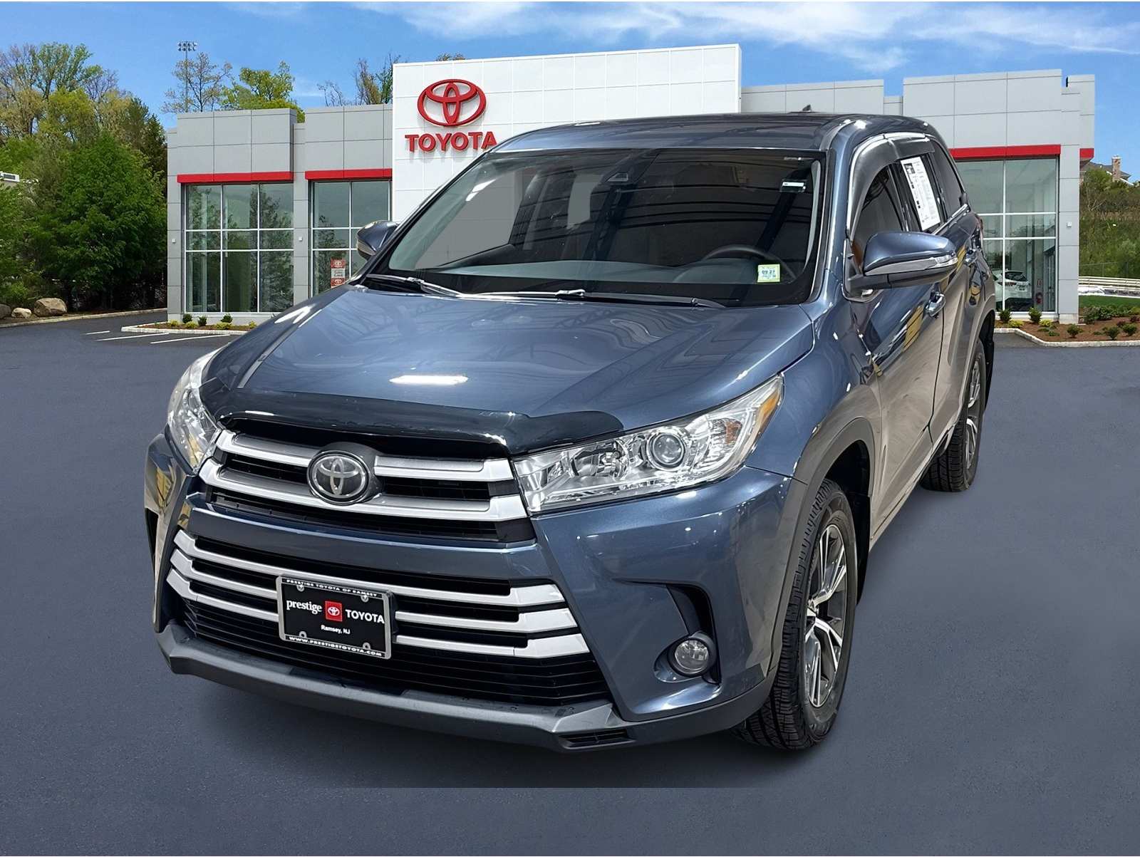 2017 Toyota Highlander LE Plus