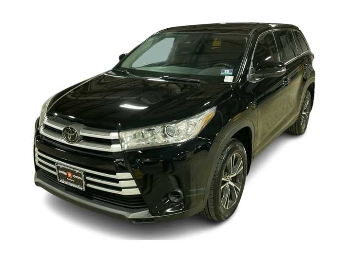 2019 Toyota Highlander LE -
                Ramsey, NJ