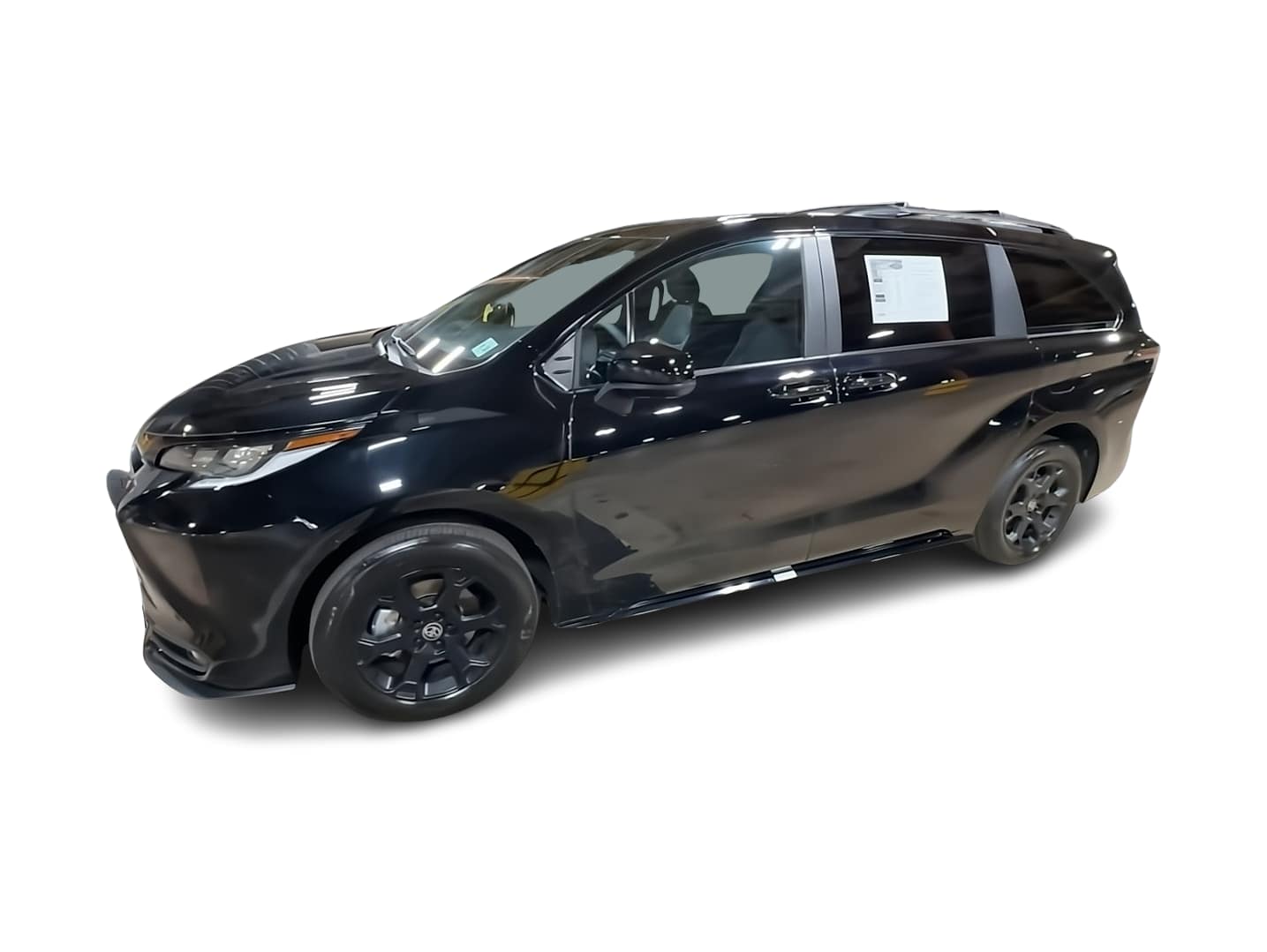 Thumbnail: 2025 Toyota Sienna - 1