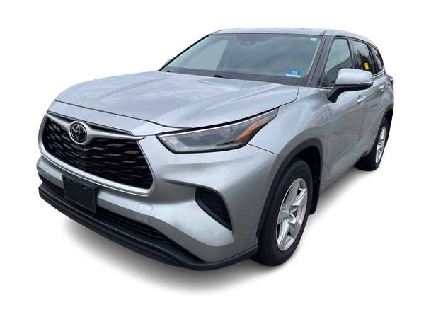 Thumbnail: 2021 Toyota Highlander - 1