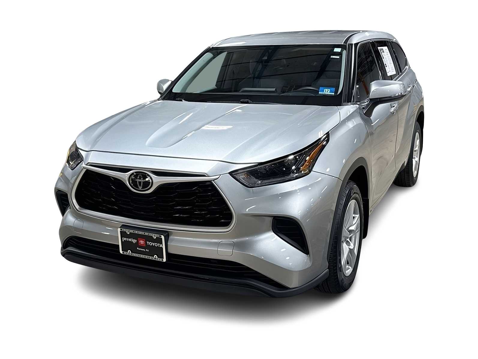 Thumbnail: 2021 Toyota Highlander - 1