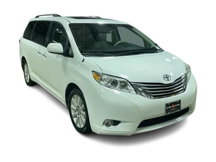 2013 Toyota Sienna XLE -
                Ramsey, NJ