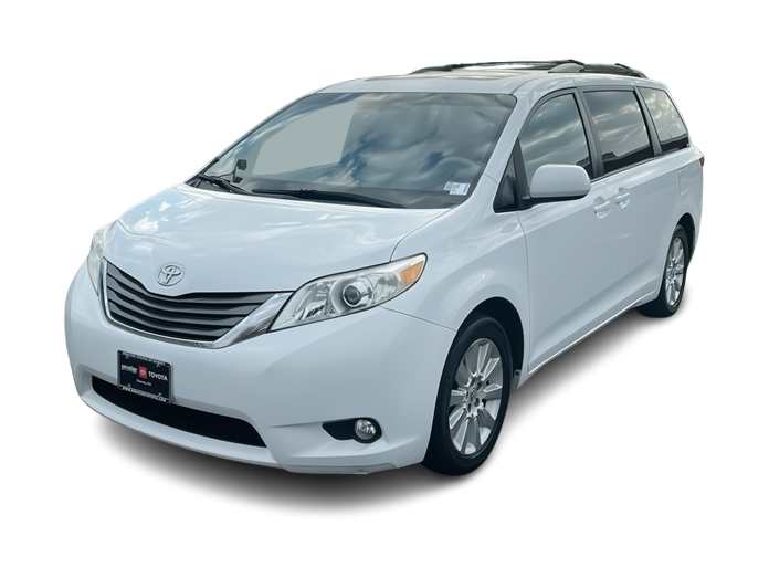 2014 Toyota Sienna XLE -
                Ramsey, NJ