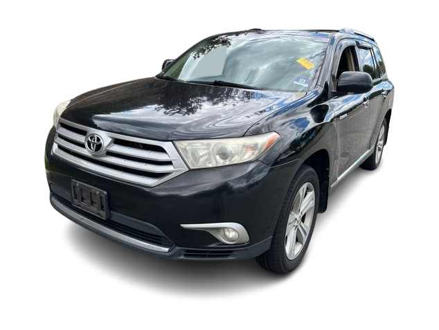 2013 Toyota Highlander Limited -
                  Ramsey, NJ