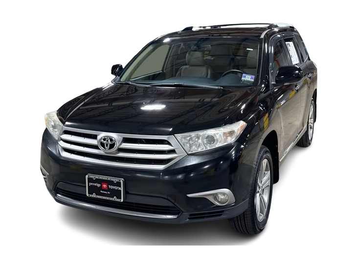 2013 Toyota Highlander Limited -
                  Ramsey, NJ