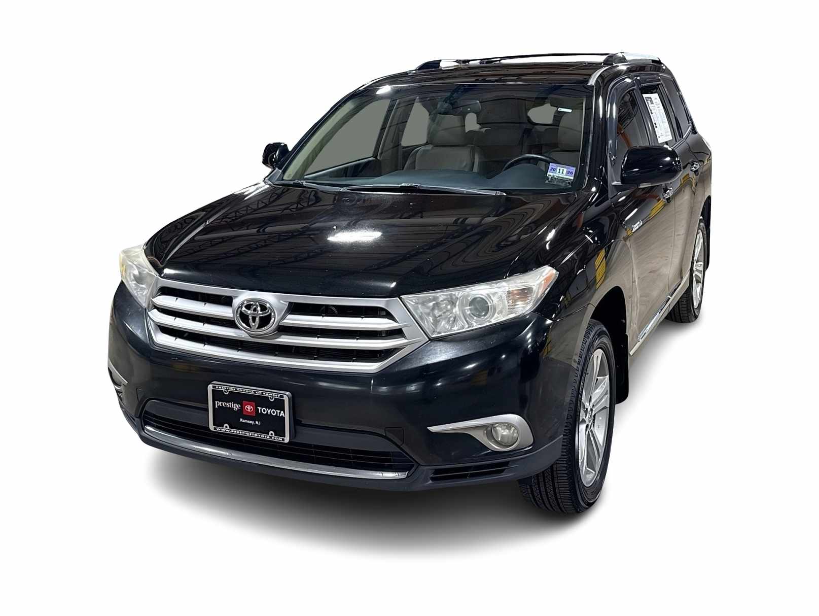 2013 Toyota Highlander Limited -
                  Ramsey, NJ