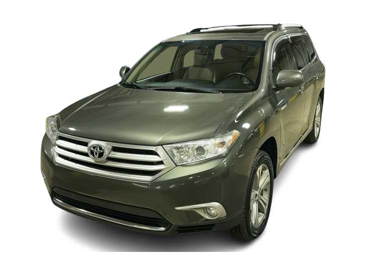 2012 Toyota Highlander Limited -
                Ramsey, NJ