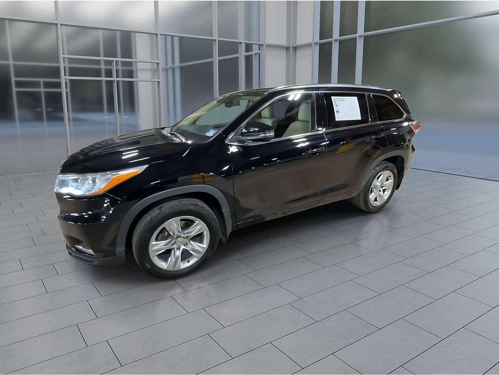 2015 Toyota Highlander Limited