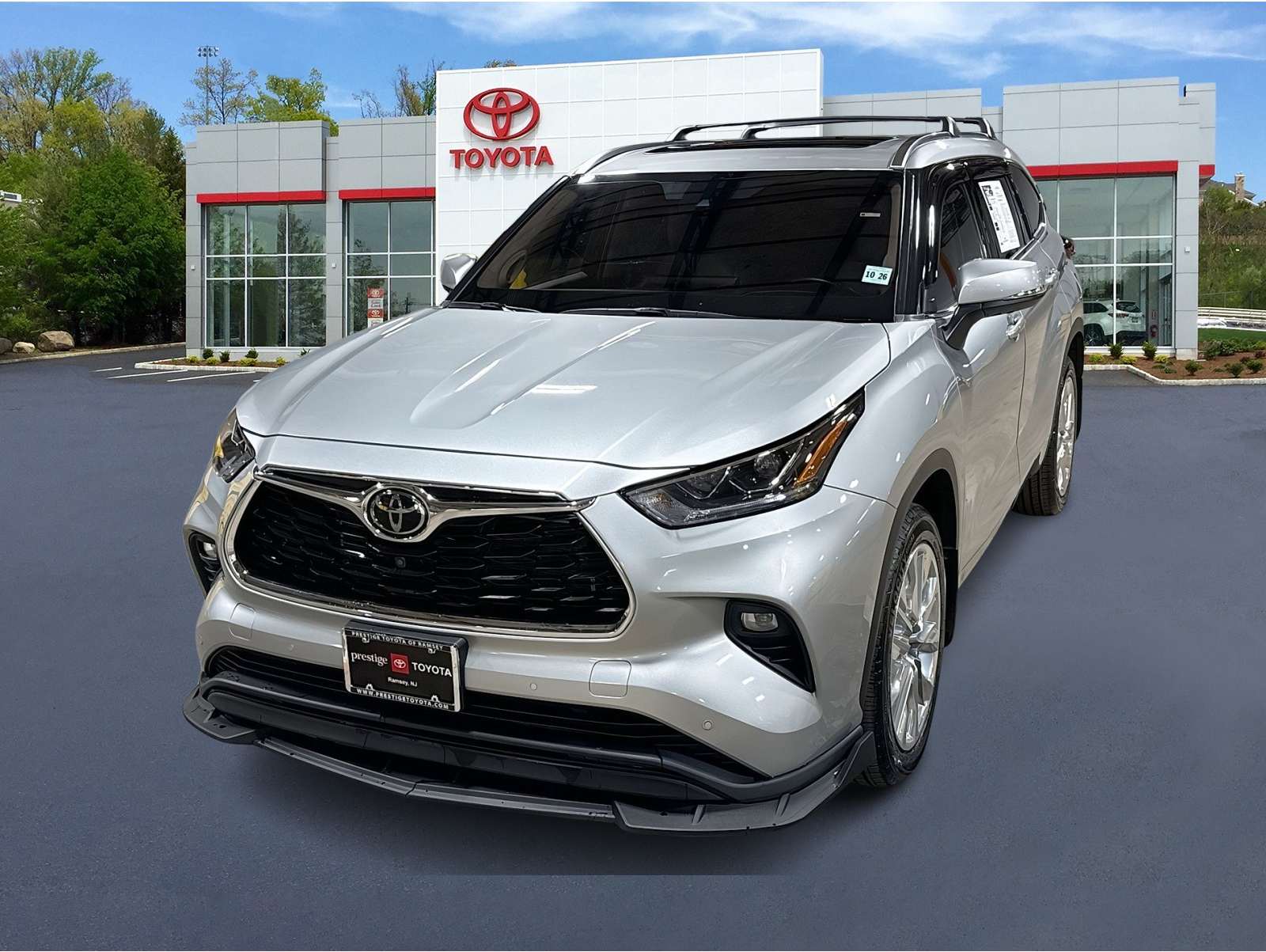 2021 Toyota Highlander