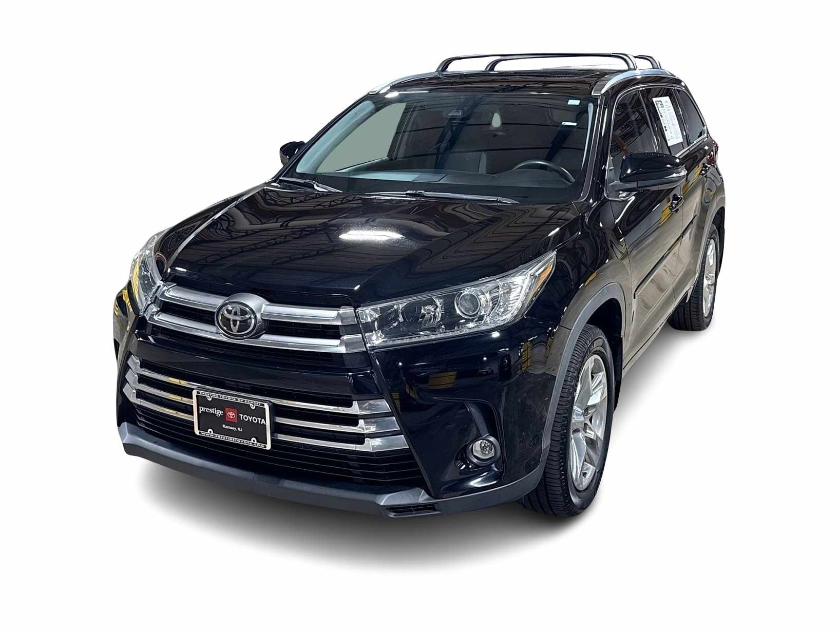 Thumbnail: 2019 Toyota Highlander - 1