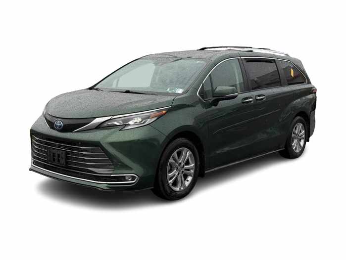 2022 Toyota Sienna Platinum -
                Ramsey, NJ