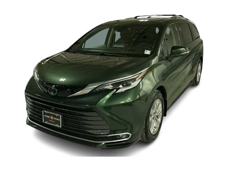 2022 Toyota Sienna Platinum -
                Ramsey, NJ