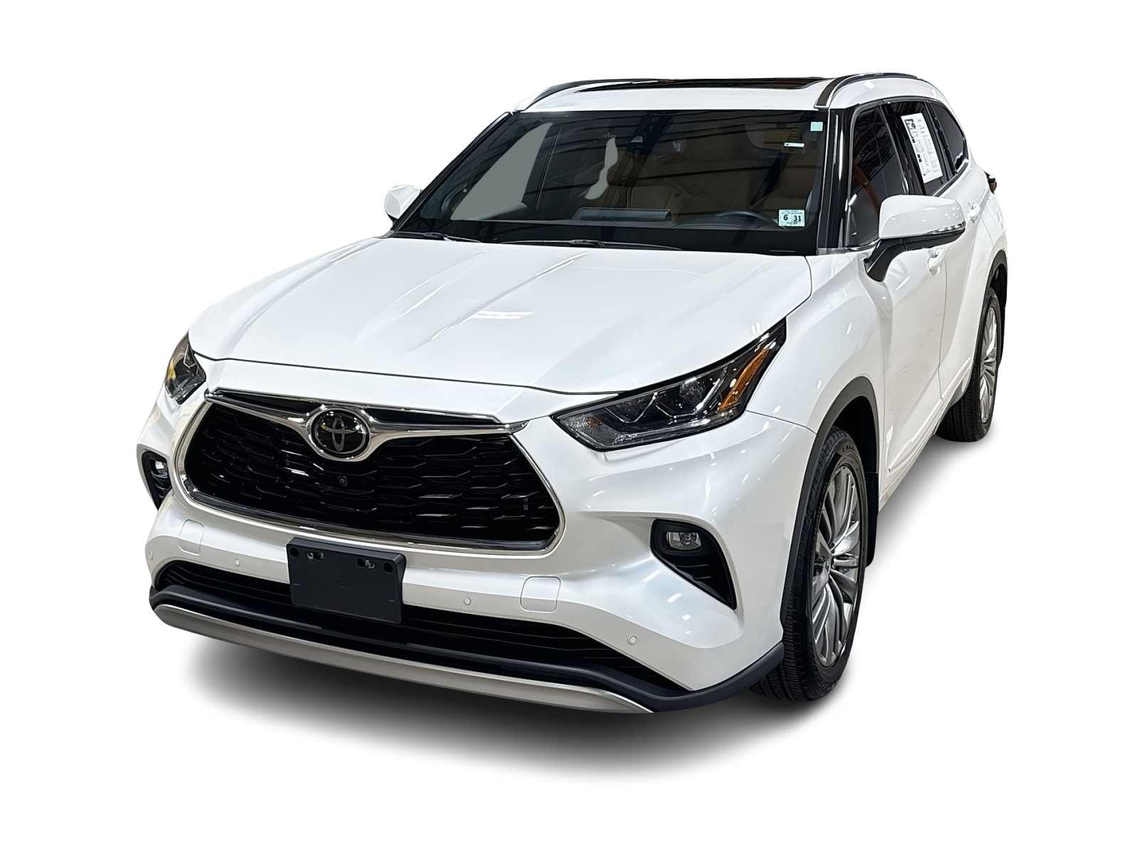 Thumbnail: 2021 Toyota Highlander - 1