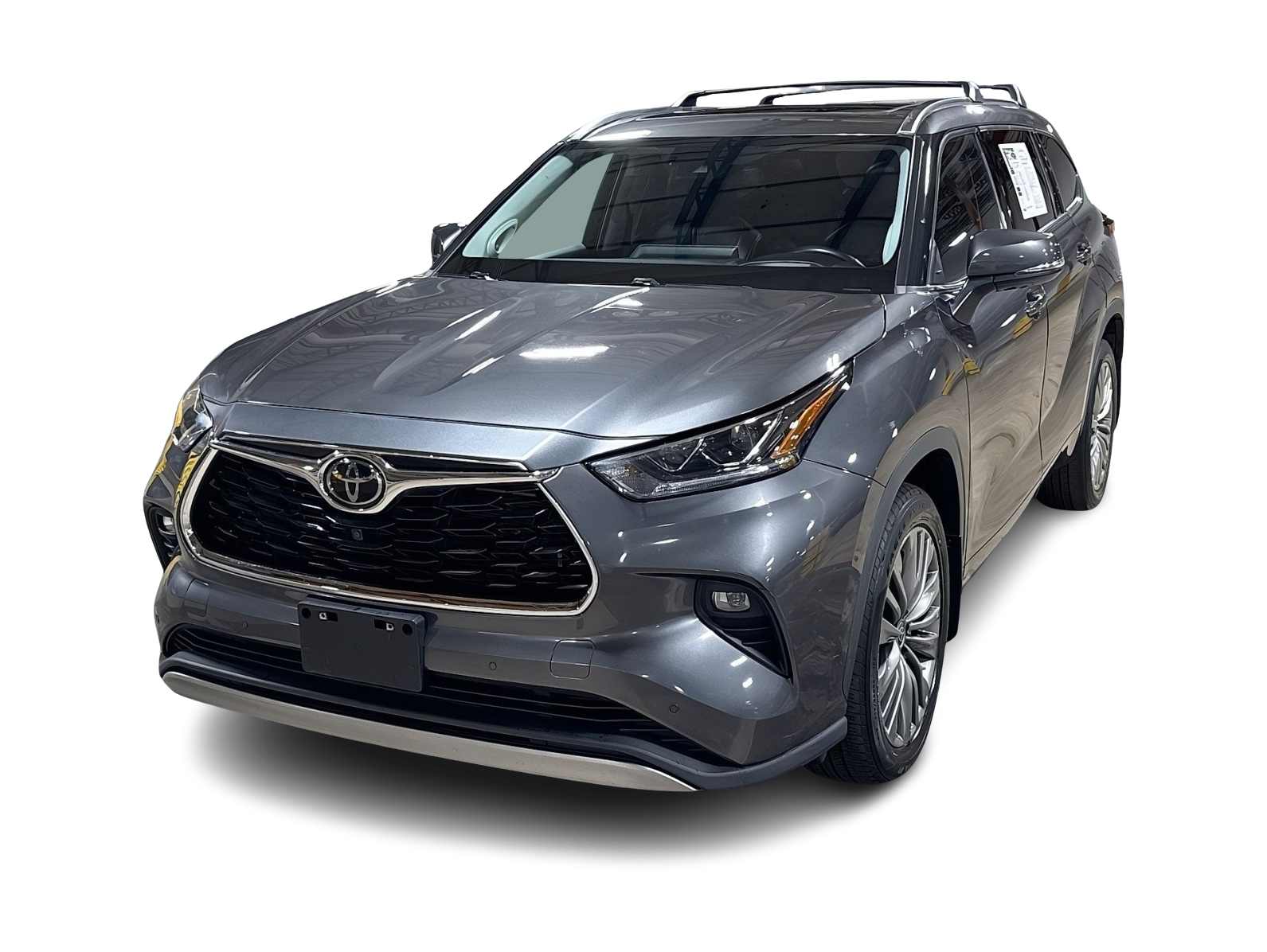 Thumbnail: 2021 Toyota Highlander - 1