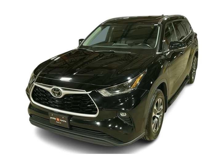 2021 Toyota Highlander XLE -
                Ramsey, NJ