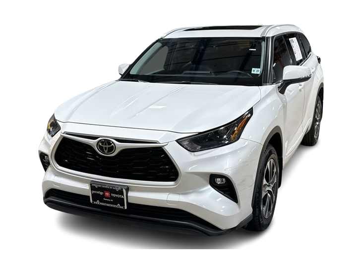 Thumbnail: 2022 Toyota Highlander - 1