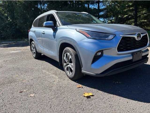 2022 Toyota Highlander