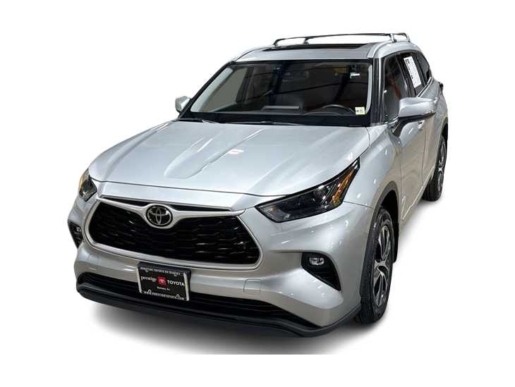 Thumbnail: 2022 Toyota Highlander - 1