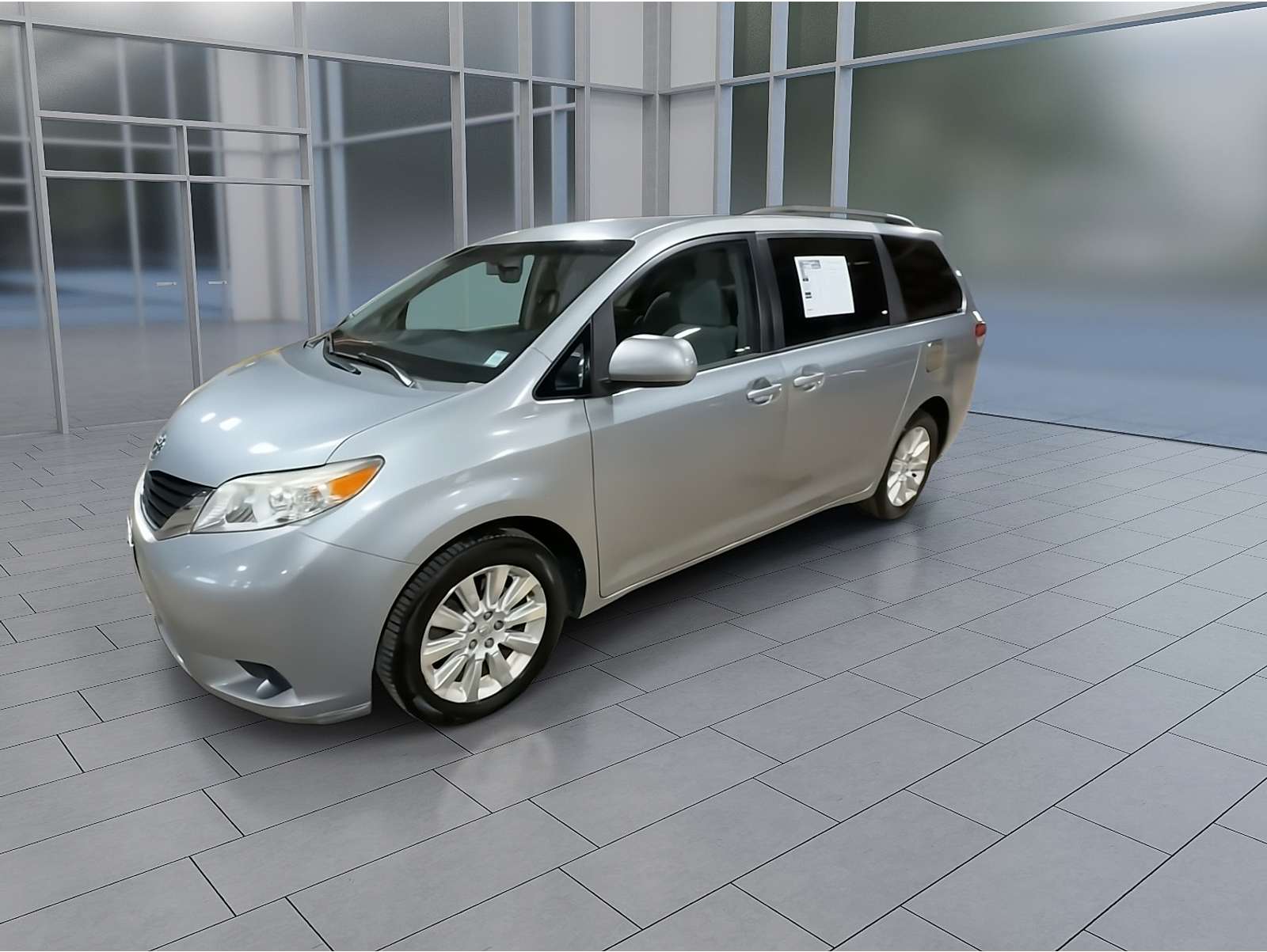 2014 Toyota Sienna LE