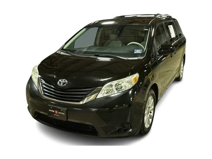2011 Toyota Sienna LE -
                  Ramsey, NJ