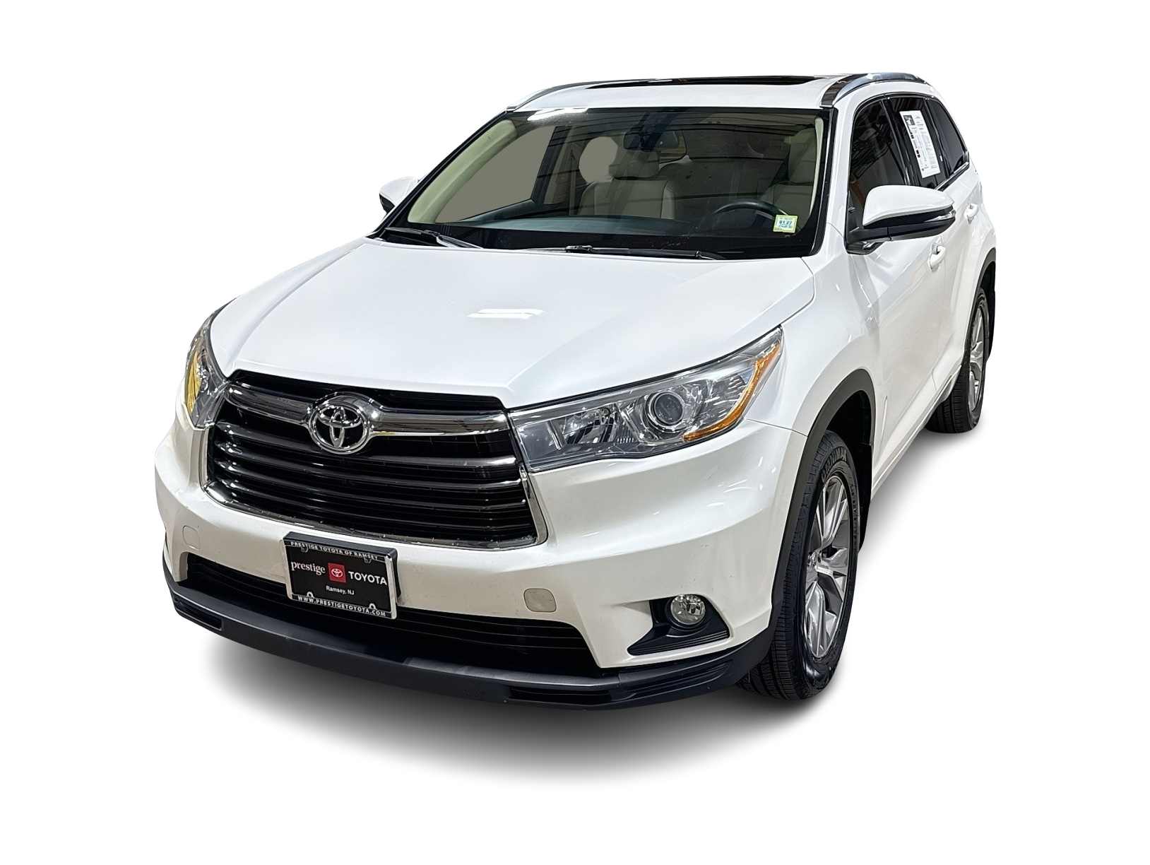 2015 Toyota Highlander XLE -
                  Ramsey, NJ
