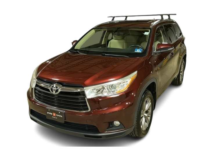 2014 Toyota Highlander XLE -
                Ramsey, NJ