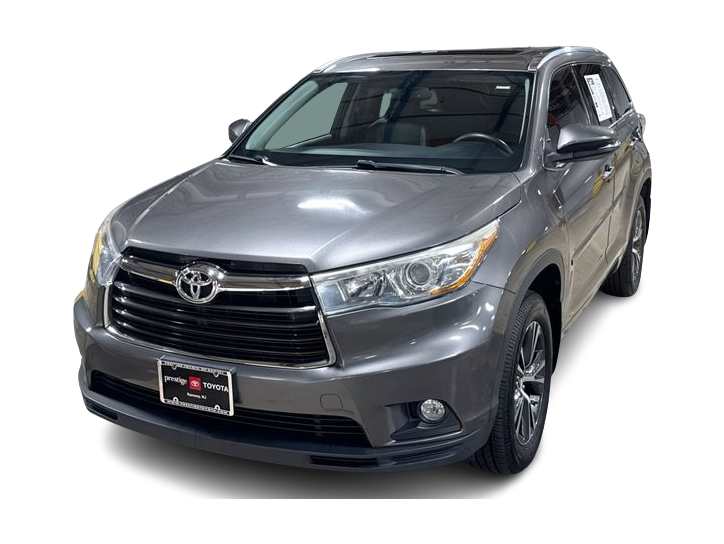 2016 Toyota Highlander XLE -
                  Ramsey, NJ