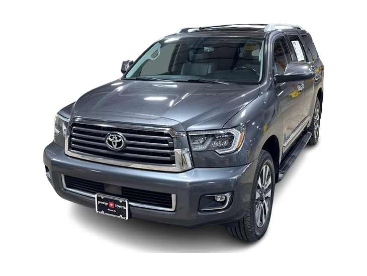 2018 Toyota Sequoia Limited -
                  Ramsey, NJ