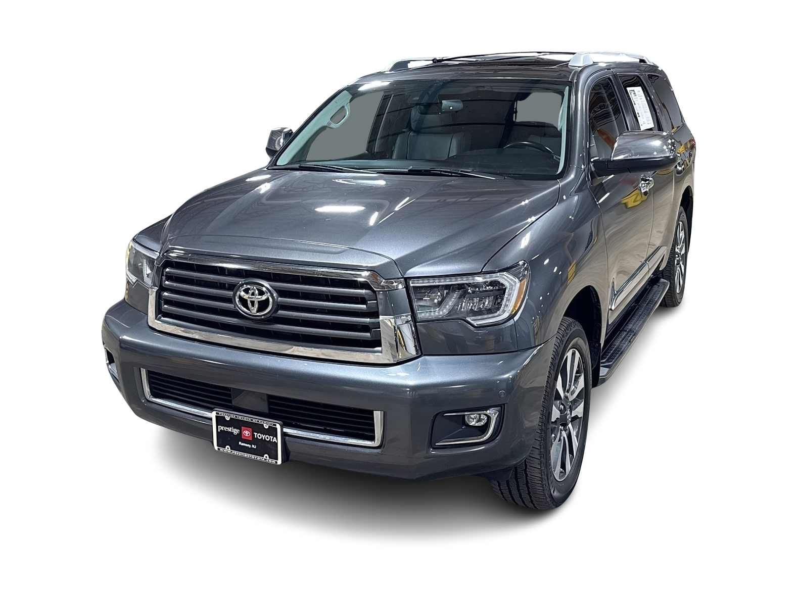 2018 Toyota Sequoia Limited -
                  Ramsey, NJ