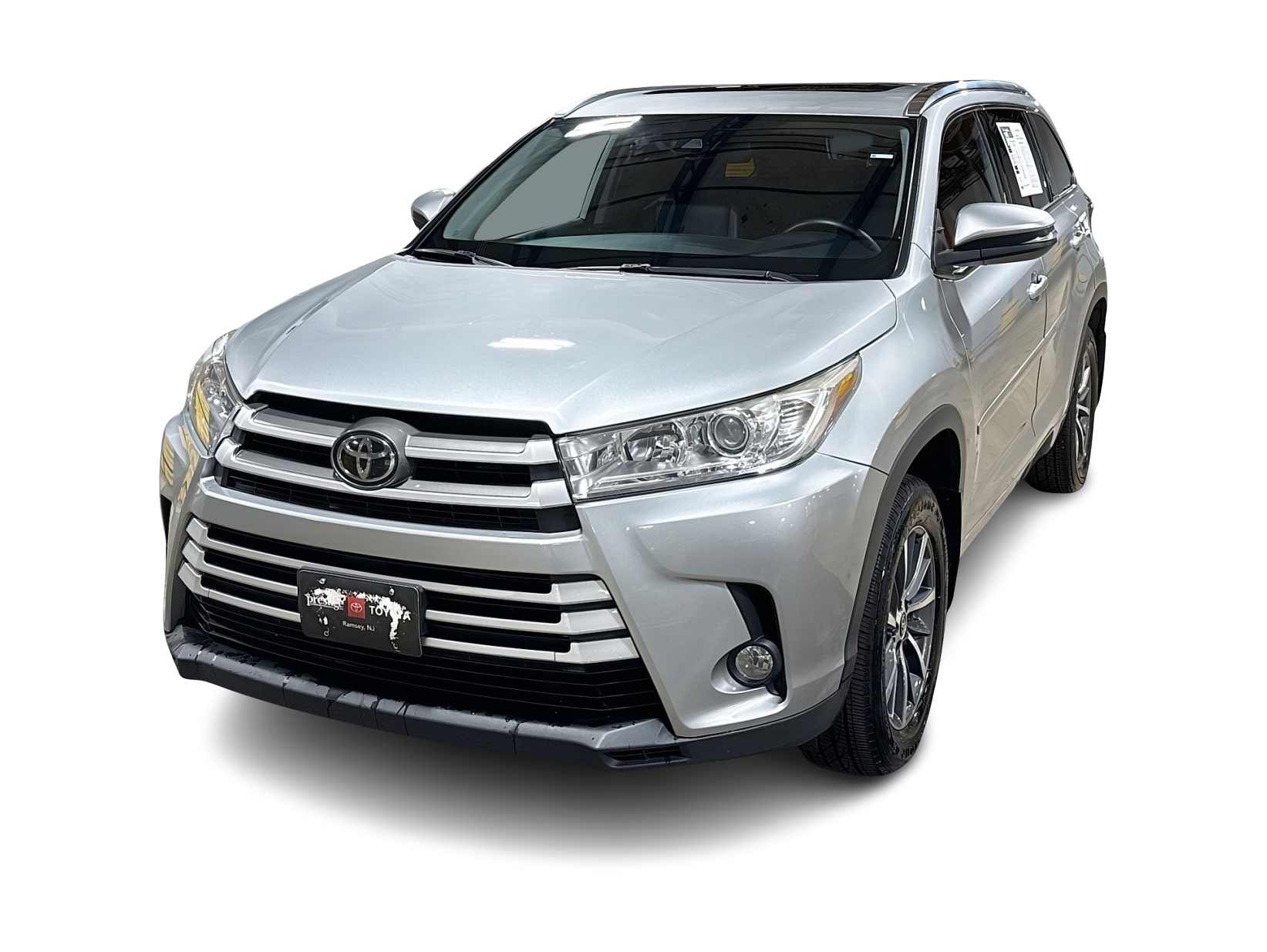 Thumbnail: 2018 Toyota Highlander - 1