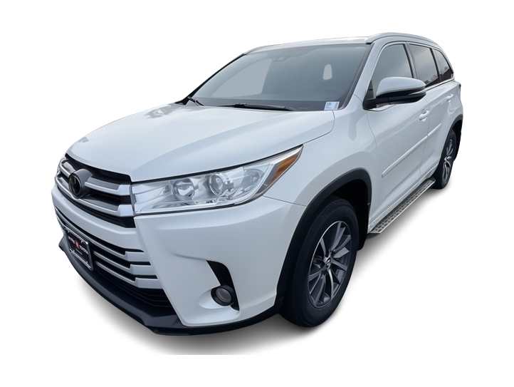 2018 Toyota Highlander XLE -
                Ramsey, NJ