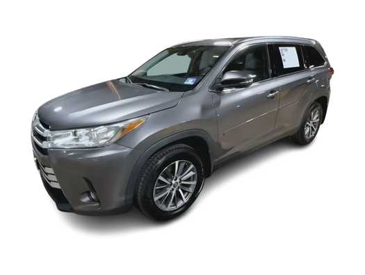 Thumbnail: 2019 Toyota Highlander - 1